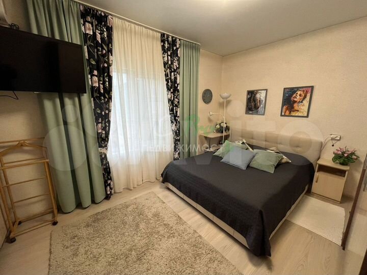 Дом 63 м² на участке 4 сот.