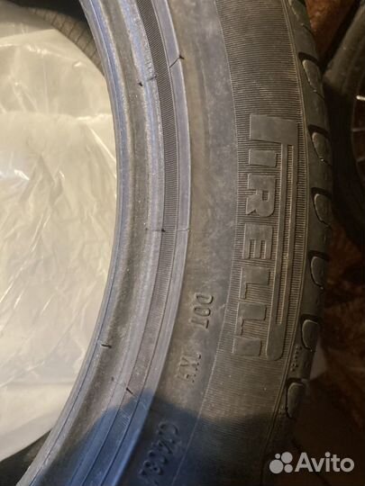 Pirelli Cinturato P1 225/45 R17C 91D