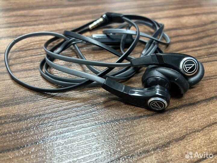 Наушники Audio-Technica