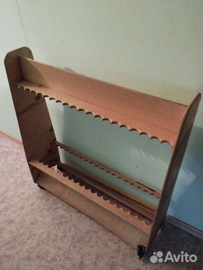 Стойка под удочки