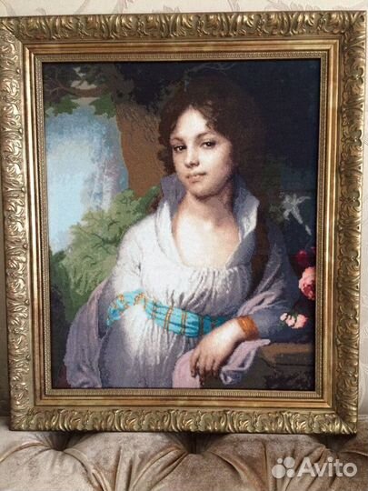 Вышитые картины крестиком