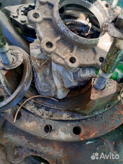 Корпус редуктора камаз