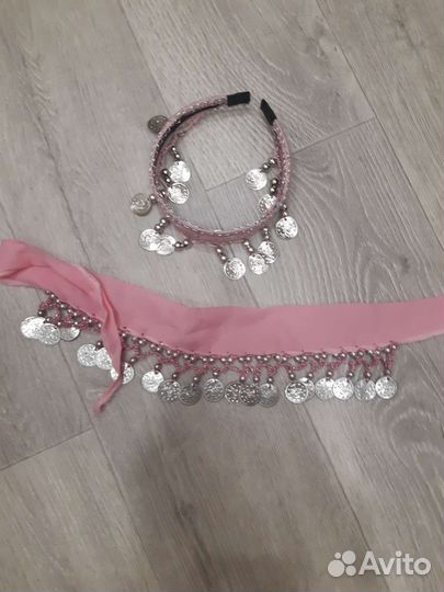 Турецкий костюм для танцев