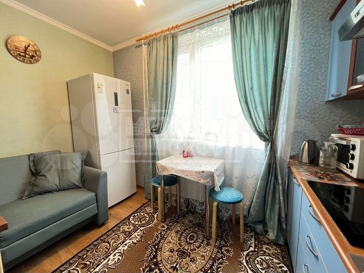 1-к. квартира, 40,5 м², 4/14 эт.