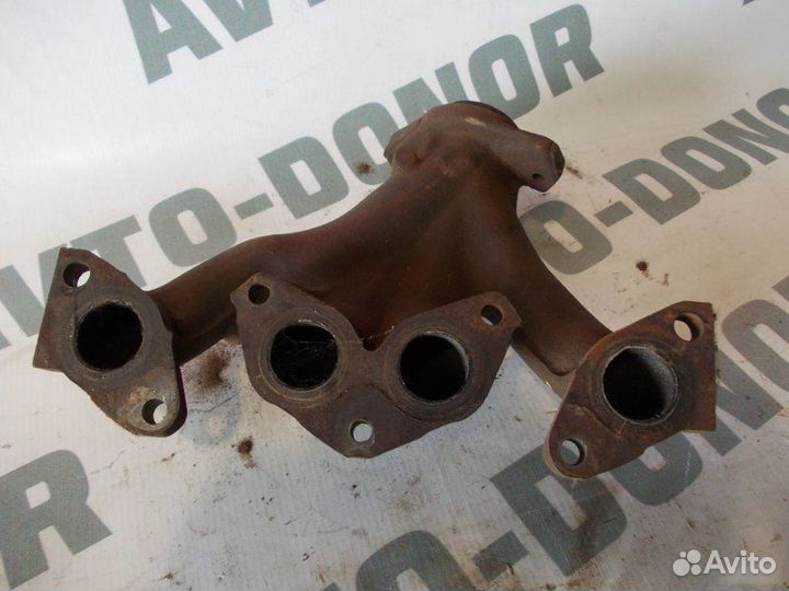 Коллектор выпускной Renault Logan 2009-2015