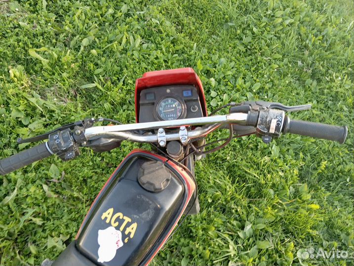 Продам мокик зид пилот 50