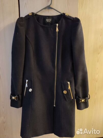 Пальто женское демисезонное