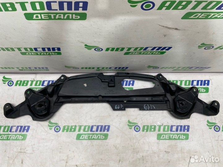 Накладка замка капота передняя Jaguar Xf седан