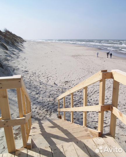 Экскурсия на Куршскую Косу без суеты и спешки