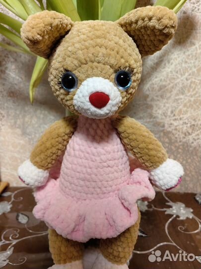 Игрушка кошка