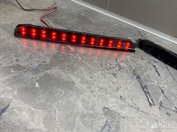 Фонарь заднего бампера мазда 3