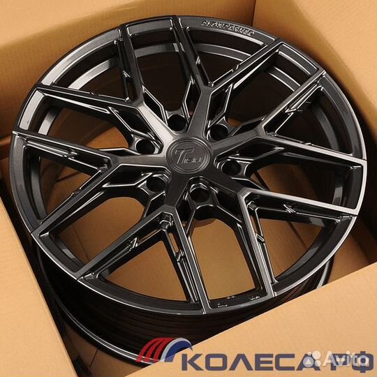 Диски Raptor C 9/20 6x139.7 ET20 d106.1 gunmetal