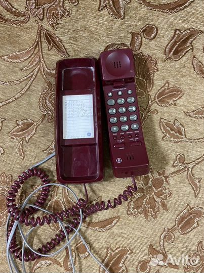 Телефон для дома