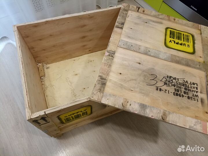 Ящик тематический Half-Life