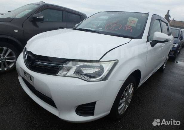 Петли капота toyota fielder 2012