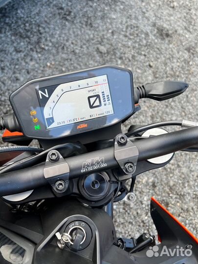 Продам ктм 790 Duke