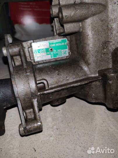 АКПП audi 8hp55