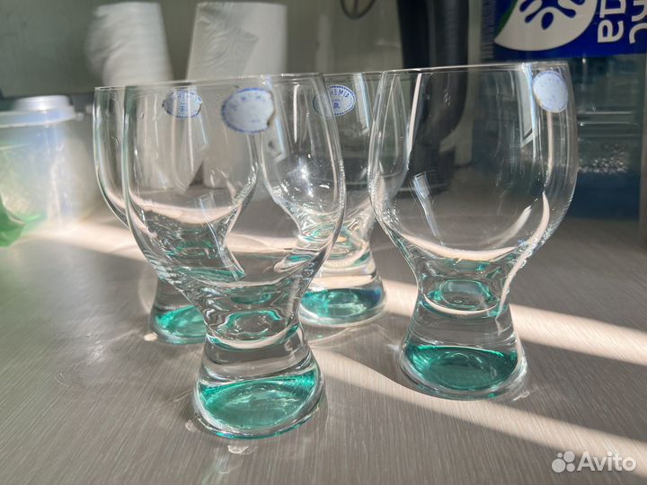 Бокалы Богемия