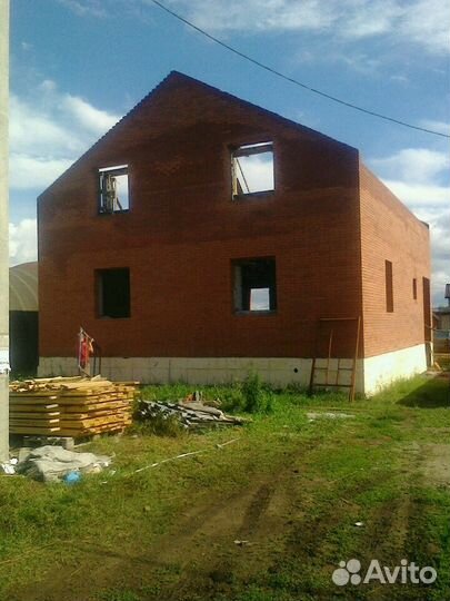 Бригада Каменщиков кровельщиков