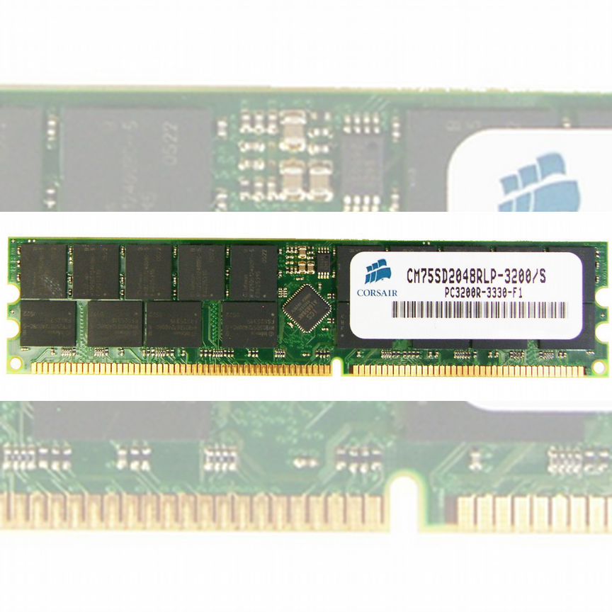 [CM75SD2048RLP-3200] Оперативная Память Corsair /S Cm75sd2048rlp-3200