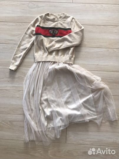Платье для девочки zara