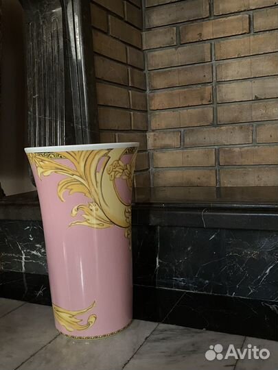 Горшок керамический, ваза