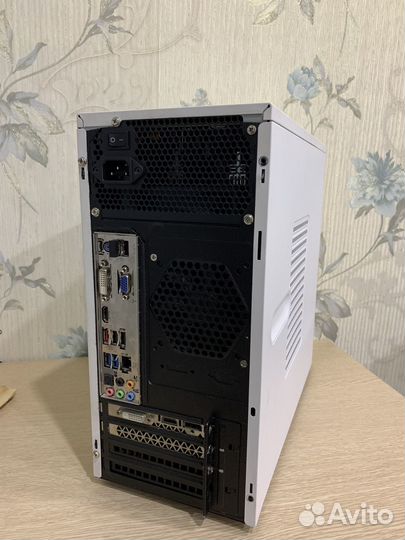 Системный блок i7