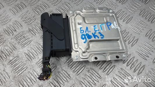 Блок управления mercedes benz sprinter 2 (98K03NC0