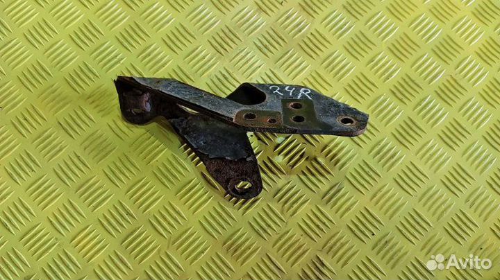 Кронштейн бампера правый Man Tgl