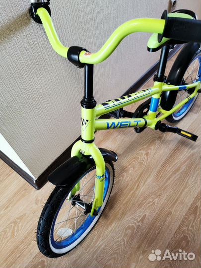 Велосипед детский Welt dingo 16