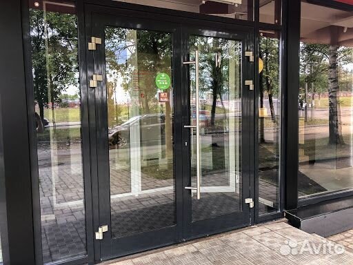 Алюминиевые окна, двери, витражи, входные группы