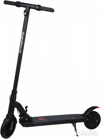 Новый kugoo kirin A1 гарантия