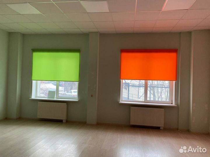 Жалюзи и римские шторы Воронеж