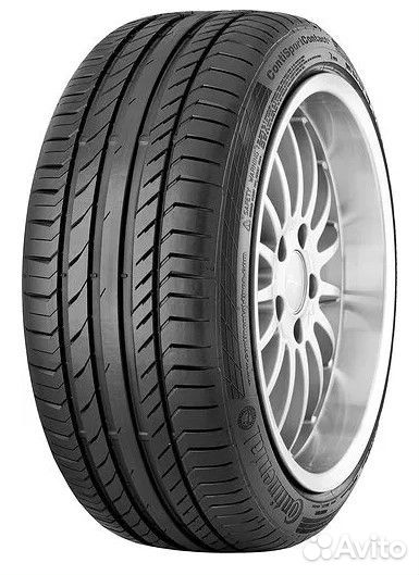 Continental ContiSportContact 5 SUV 235/60 R18 103W