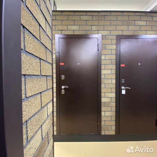 Двери входные