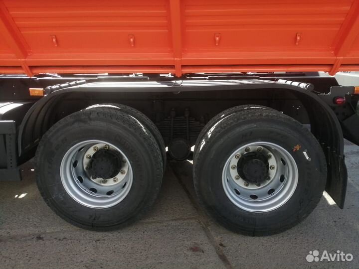 КамАЗ 45143, 2015