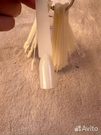 Набор палитр для маникюра