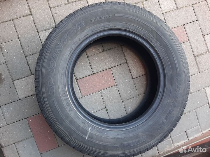 Шины 215/70 R16 зимние