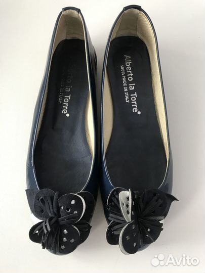 Балетки Alberto La Torre 37 размер