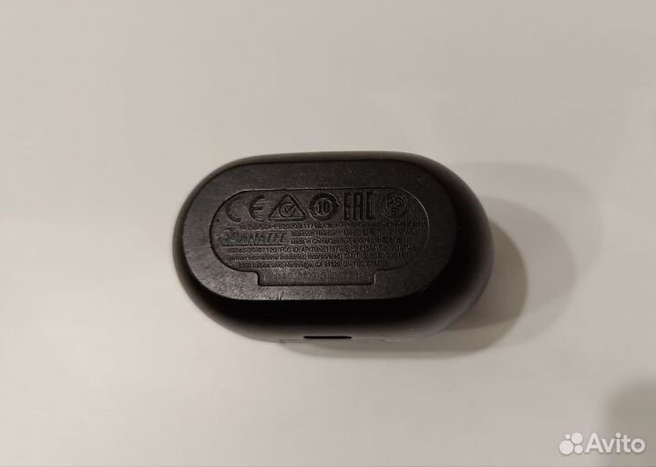 Беспроводные наушники JBL Tune 115TWS чёрные