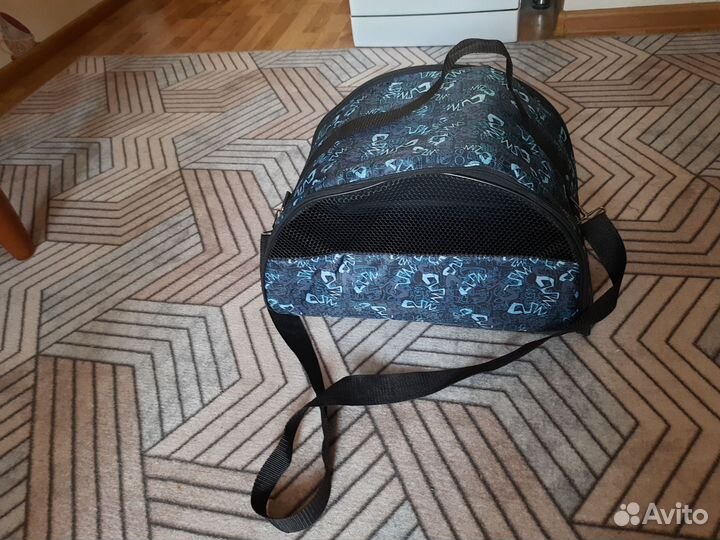 Переноска для животных новая