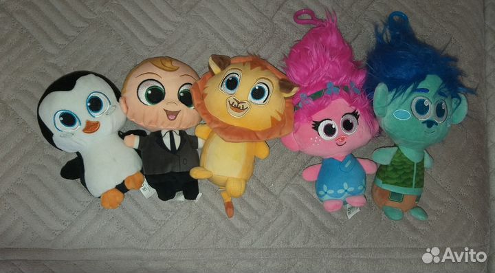 Детские игрушки