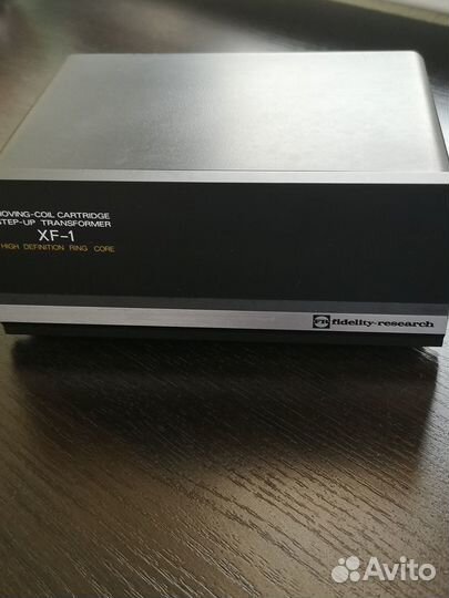 Повышающие трансформаторы Fidelity-Research