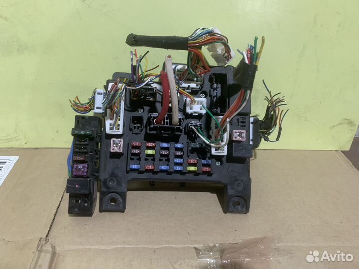 Блок комфорта etacs Mitsubishi Lancer 10