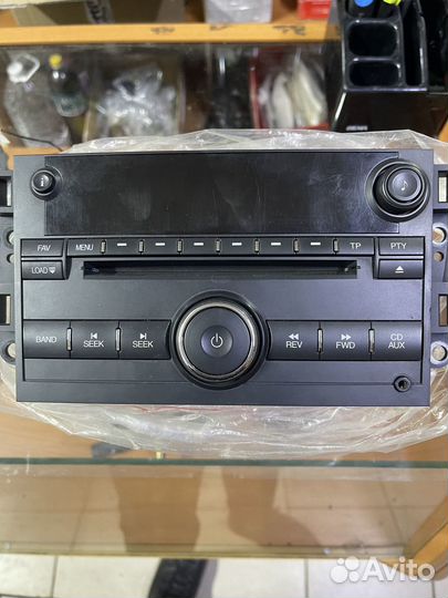 Магнитола 2 din captiva