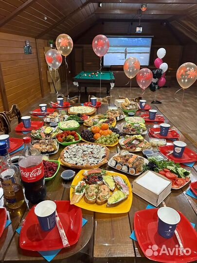 Аренда помещения для мероприятия уфа