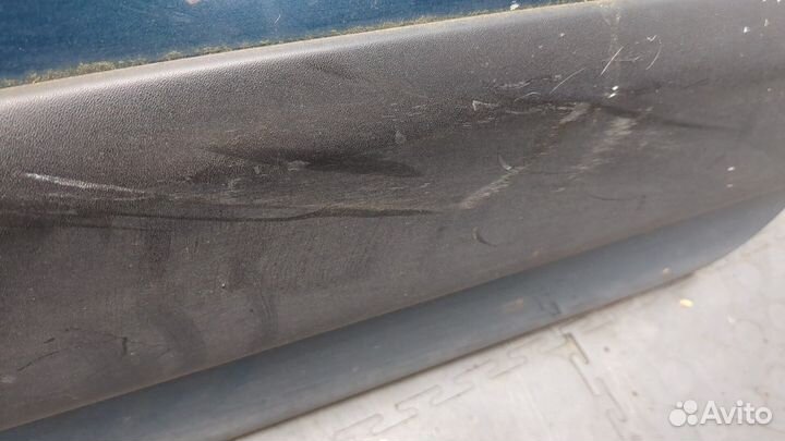 Дверь боковая Renault Kangoo, 2006