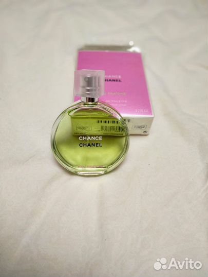 Туалетная вода Chanel Chance Eau Fraiche