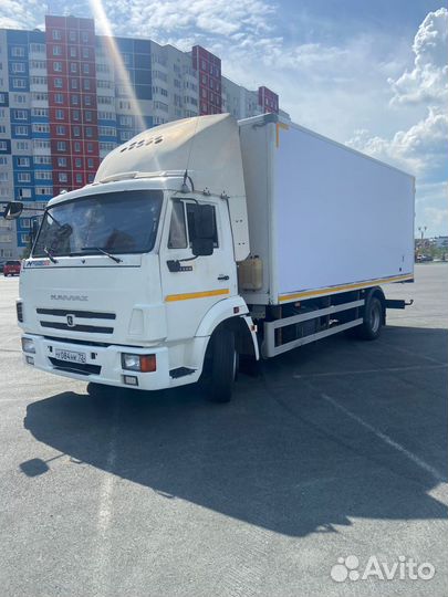 КамАЗ 4308, 2016