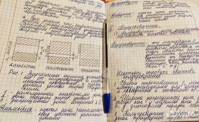 Напишу конспекты,лекции. Перенаберу материал